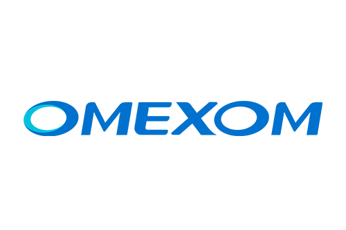 Logo Omexom Frankenluk