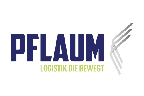 Logo Pflaum Logistik