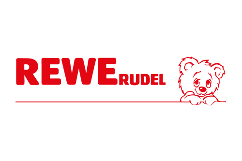 Logo REWE Rudel