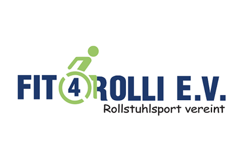 Logo fit4rolli e.V.