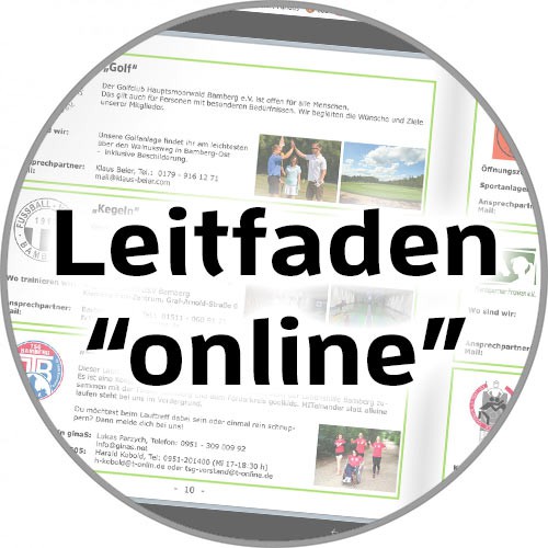 online im Leitfaden blättern