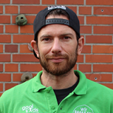Portraitfoto von Chris Dels