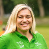 Portraitfoto von Melanie Huml