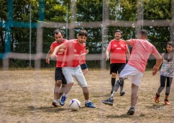 Bild 2zu 2. inklusives "wir MIT dir" Sportfest 2022
