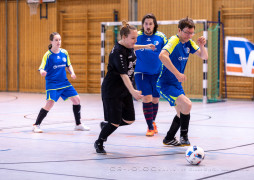 Team FV1912 goolkids beim Fußballspiel gegen FC Altensittenbach