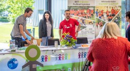 Vorschau-Bild zu 3. Inklusionsmesse von goolkids