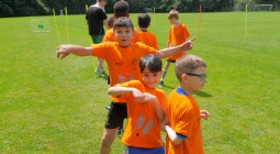 Vorschau-Bild zu 4. Schnuppertag "Fußball inklusiv"