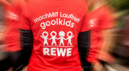 der machMIT-Lauftreff - das Tshirt