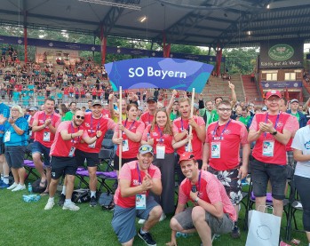 Vorschau-Bild zu Special Olympics Nationale Spiele 2022