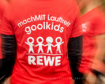 der machMIT-Lauftreff - das Tshirt